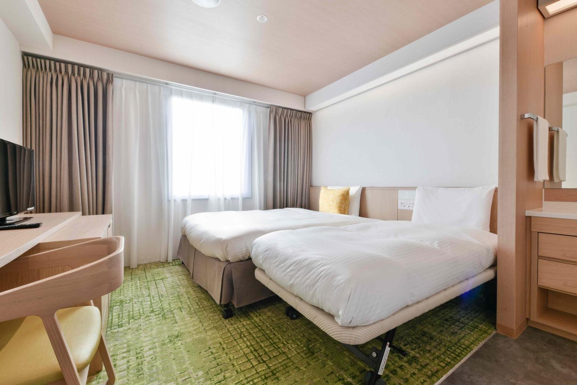 Vessel Hotel Kumamoto Airport Ōzu Εξωτερικό φωτογραφία