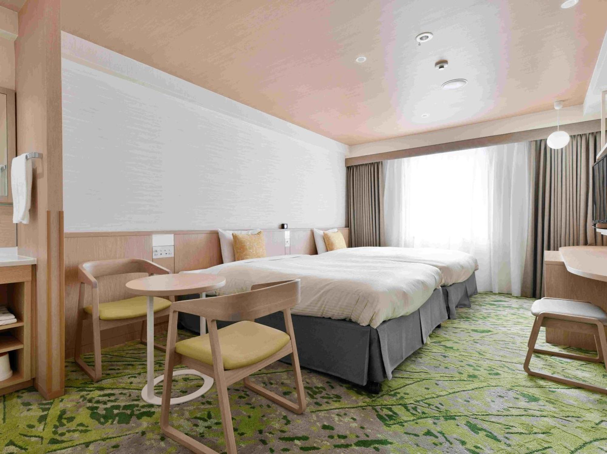 Vessel Hotel Kumamoto Airport Ōzu Εξωτερικό φωτογραφία